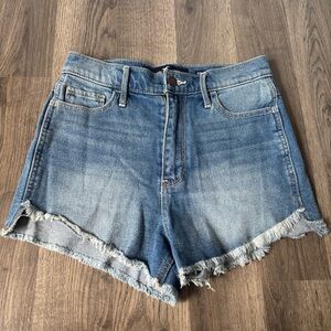 Hollister Ultra High Rise Shorts